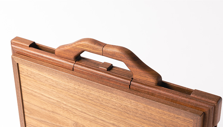 KAGUKAの取っ手部分