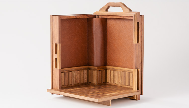 KAGUKA ドールハウスタイプ - 外観