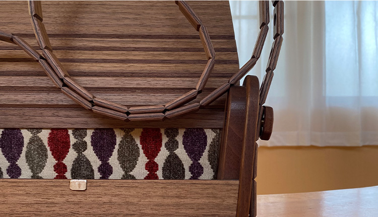 KAGUKA活用例 - 趣味のハンドメイド